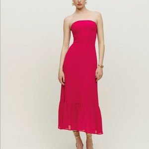 Reformation Arta Dress
